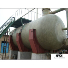 FRP Horizontal Tank for Sewage Treatment